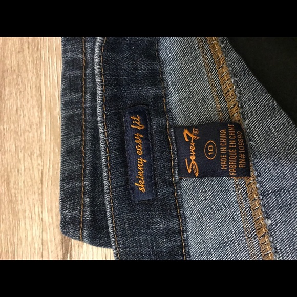 Seven7 jeans - Picture 4 of 4